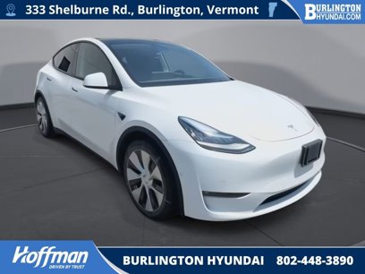 Used 2021 Tesla Model Y Long Range