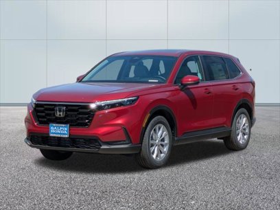 New 2025 Honda CR-V EX-L
