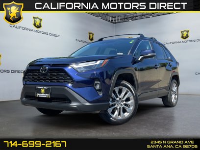 Used 2022 Toyota RAV4 XLE Premium