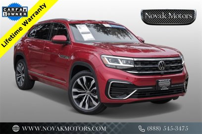 Used 2022 Volkswagen Atlas Cross Sport SEL Premium R-Line
