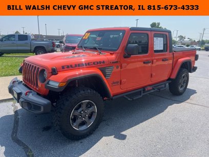 Used 2020 Jeep Gladiator Rubicon