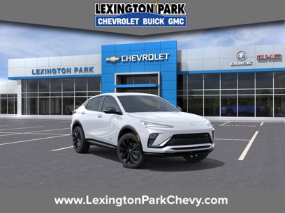 New 2025 Buick Envista Sport Touring w/ Convenience I Package