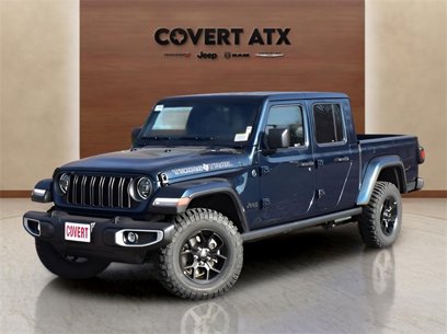 New 2025 Jeep Gladiator Sport