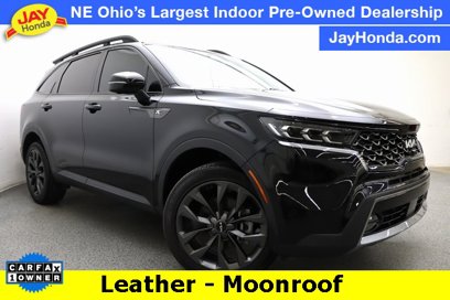 Used 2023 Kia Sorento SX Prestige
