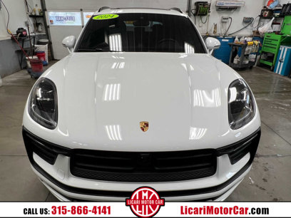 Used 2024 Porsche Macan