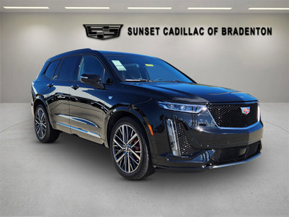 New 2025 Cadillac XT6 Sport w/ Platinum Package