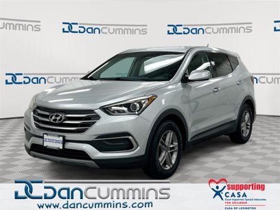 Used 2018 Hyundai Santa Fe Sport
