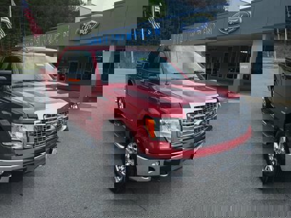 Used 2013 Ford F150 XLT w/ Luxury Equipment Group