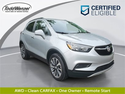 Certified 2022 Buick Encore Preferred w/ Safety Package