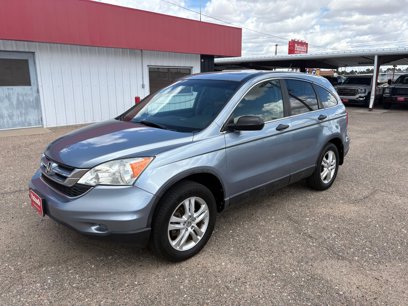 Used 2011 Honda CR-V EX