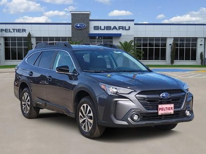 New 2025 Subaru Outback Premium