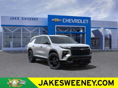 New 2025 Chevrolet Traverse RS