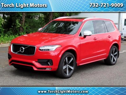 Used 2016 Volvo XC90 T6 R-Design