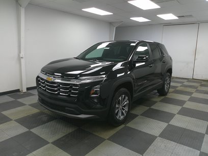 New 2025 Chevrolet Equinox LT