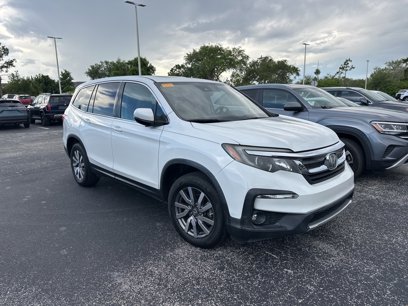 Used 2021 Honda Pilot EX-L