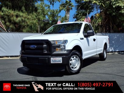 Used 2017 Ford F150 XL