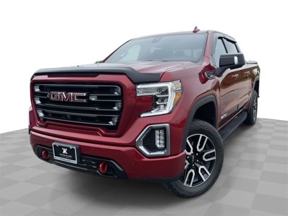Certified 2022 GMC Sierra 1500 AT4 w/ AT4 Premium Package