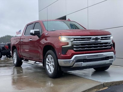 Used 2024 Chevrolet Silverado 1500 LTZ w/ LTZ Premium Package