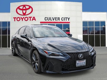 Used 2023 Lexus IS 350 F Sport