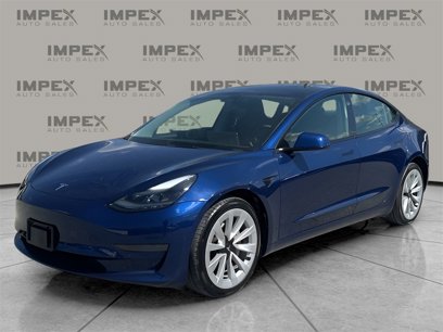 Used 2022 Tesla Model 3 Standard Range