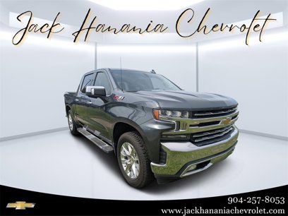 Used 2021 Chevrolet Silverado 1500 LTZ