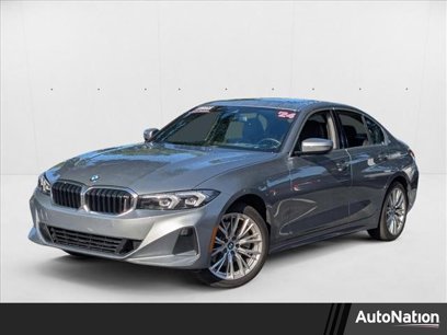 Used 2024 BMW 330i Sedan