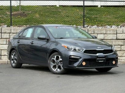 Certified 2020 Kia Forte LXS