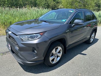 Used 2021 Toyota RAV4 Limited
