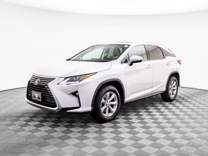 Used 2016 Lexus RX 350 F Sport