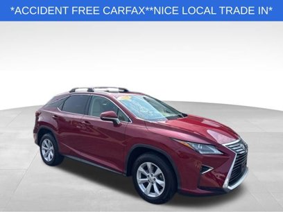 Used 2017 Lexus RX 350 AWD