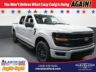 New 2025 Ford F150 XLT w/ Equipment Group 302A MID