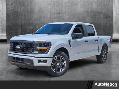 New 2025 Ford F150 STX w/ Equipment Group 200A