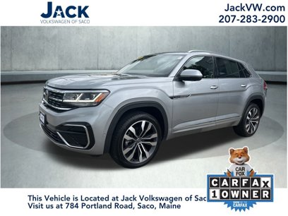 Used 2023 Volkswagen Atlas Cross Sport SEL Premium R-Line