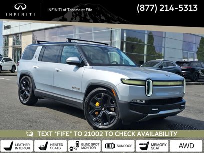 Used 2023 Rivian R1S Adventure
