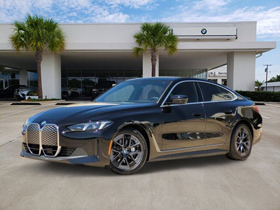 New 2025 BMW i4 xDrive40i w/ Parking Assistance Package