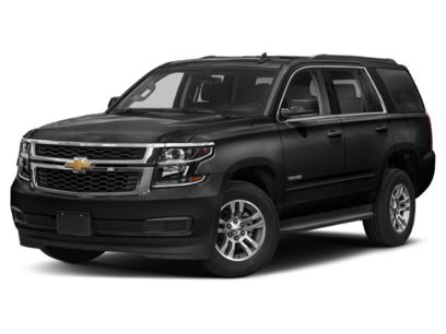 Used 2019 Chevrolet Tahoe LT