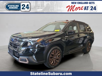 New 2025 Subaru Forester Sport