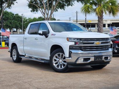 Used 2019 Chevrolet Silverado 1500 LTZ w/ LTZ Premium Package
