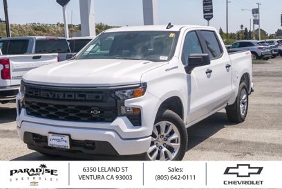 New 2025 Chevrolet Silverado 1500 Custom