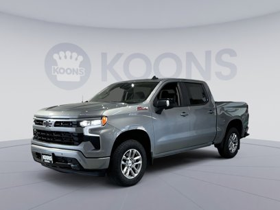 New 2025 Chevrolet Silverado 1500 RST