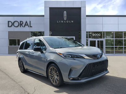 Used 2023 Toyota Sienna XSE