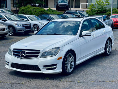 Used 2014 Mercedes-Benz C 300 4MATIC Sedan