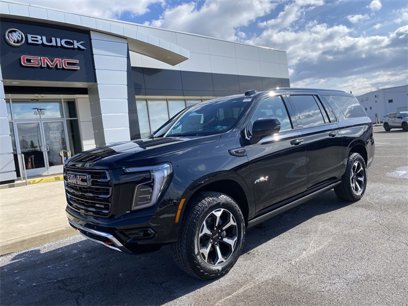 New 2025 GMC Yukon XL AT4 w/ AT4 Premium Package