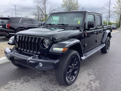 Used 2023 Jeep Gladiator Overland