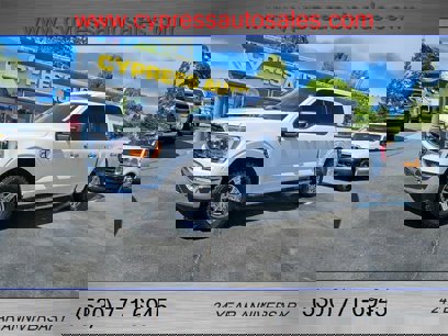 Used 2021 Ford F150 XLT w/ Equipment Group 302A High