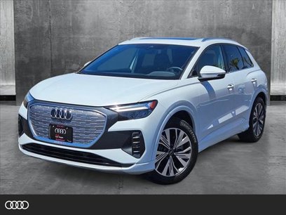 Used 2023 Audi Q4 e-tron Premium Plus w/ Premium Plus
