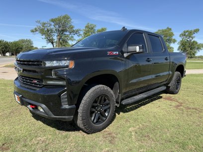 Used 2022 Chevrolet Silverado 1500 LT Trail Boss w/ Convenience Package II