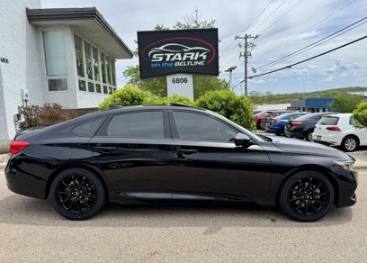 Used 2022 Honda Accord Sport