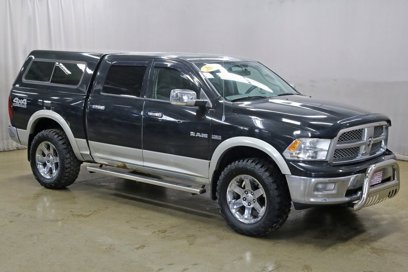 Used 2009 Dodge Ram 1500 Truck Laramie