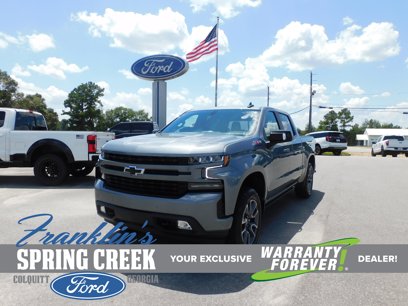 Used 2022 Chevrolet Silverado 1500 RST w/ All Star Edition Plus